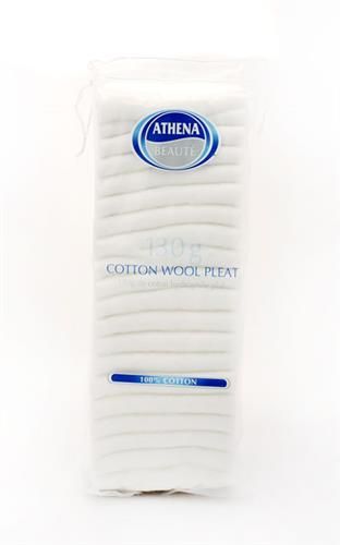COTTON WOOL PLEAT ATHENA - 130G