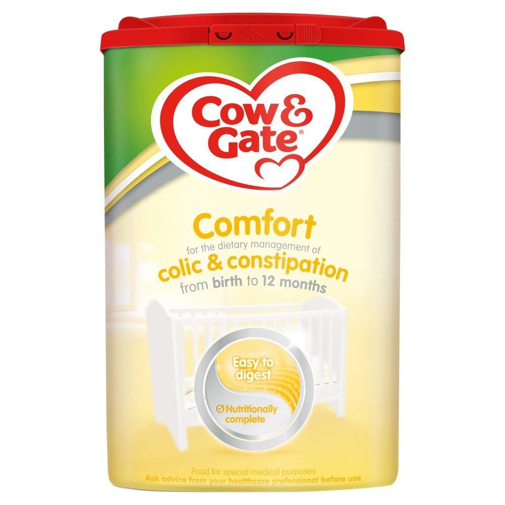 COW & GATE COMFORT FROM BIRTH MILK TO 1 YEAR - 800 G