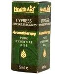 DD HEALTH AID AROMATHERAPY ESSENTIAL OIL CYPRESS - 10 ML