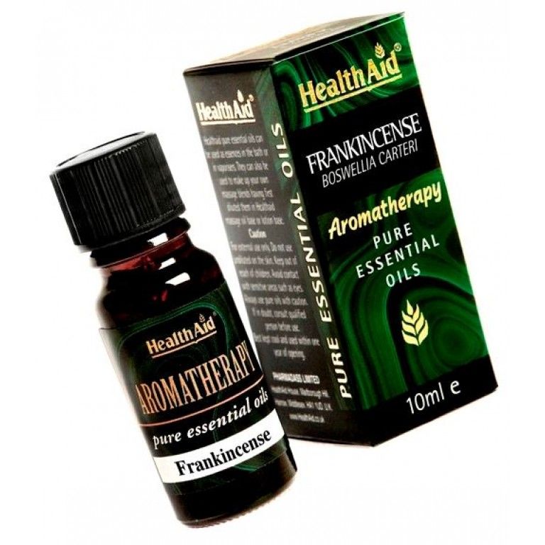 DD HEALTH AID AROMATHERAPY ESSENTIAL OIL FRANKINCENSE - 5 ML