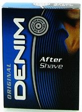 DENIM AFTER SHAVE ORIGINAL BLUE - 100 ML