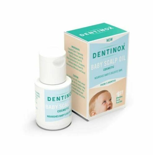 DENTINOX BABY SCALP OIL - 30ML