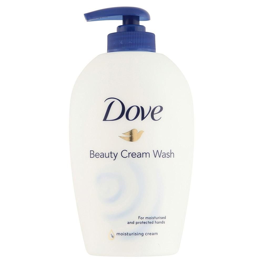 DOVE HAND WASH BEAUTY CREAM 250ML ORIGINAL - 250ML