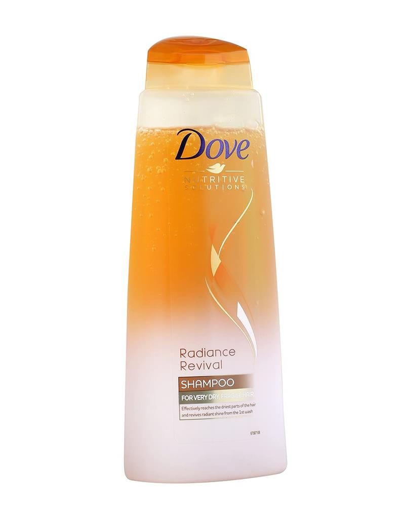 DOVE HAIR SHAMPOO RADIANCE REVIVE - 400ML
