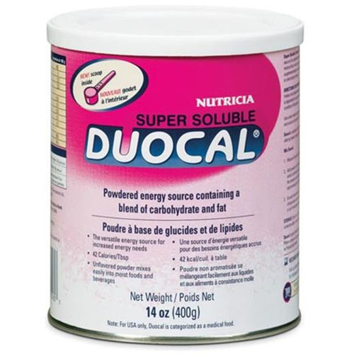 DUOCAL SUPER SOLUBLE DIETARY SUPPLEMENT - 400 G