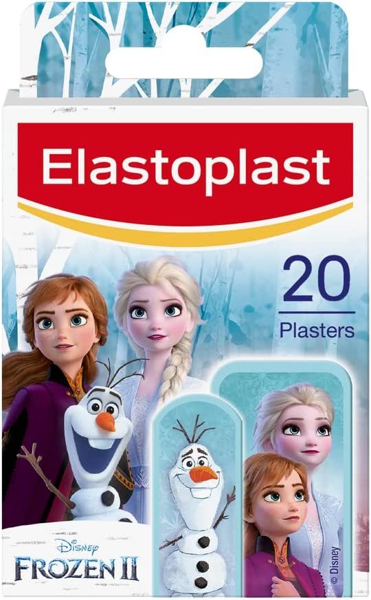 ELASTOPLAST FROZEN 20 PLASTER - 1