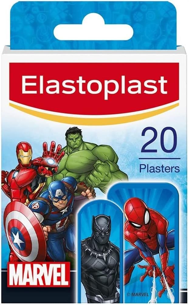 ELASTOPLAST MARVEL 20 PLASTER - 1