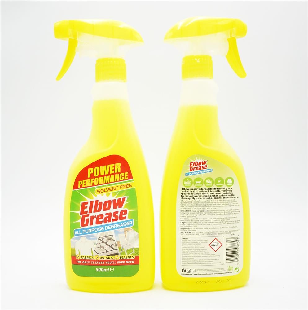 ELBOW GREASE ORIGINAL TRIGGER - 500ML