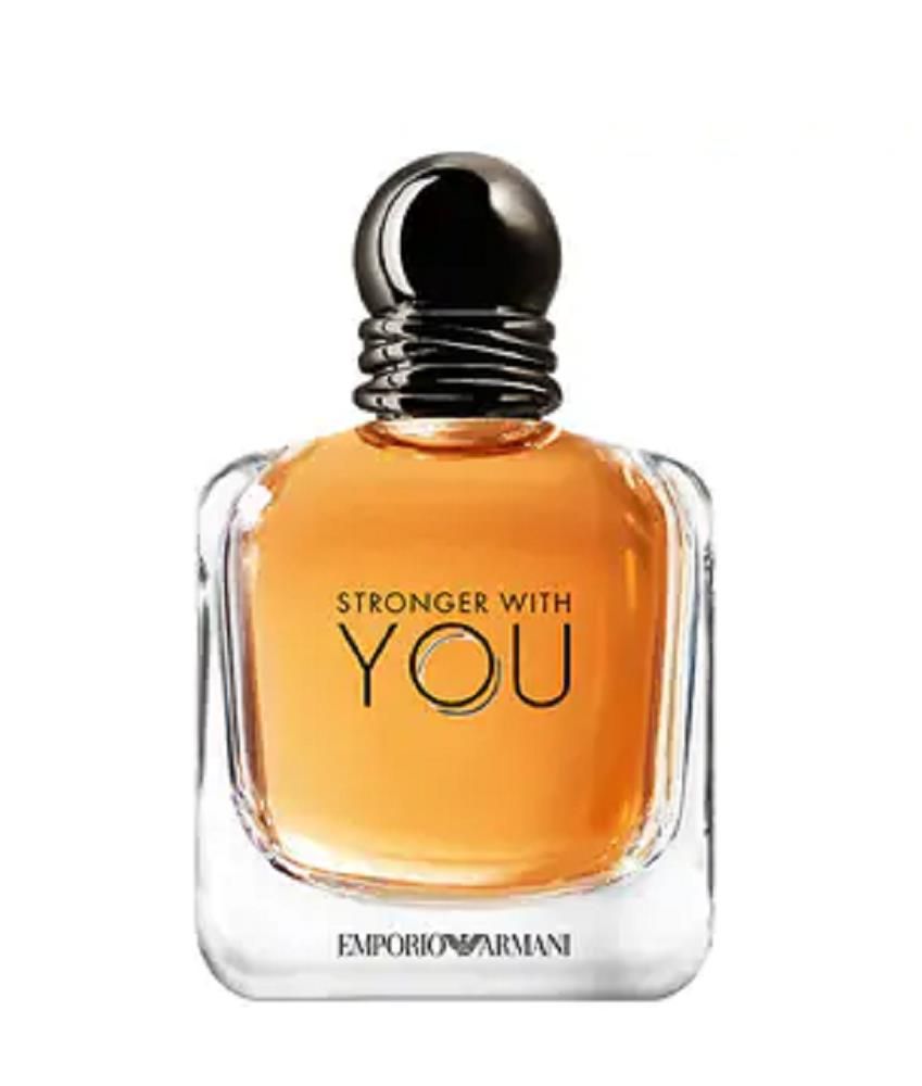 EMPORIO ARMANI HE STRONGER WITH YOU EAU DE TOILETTE SPRAY - 150ML
