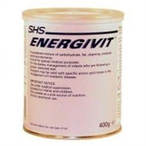 ENERGIVIT SPECIALISED FORMULA FOOD - 400G