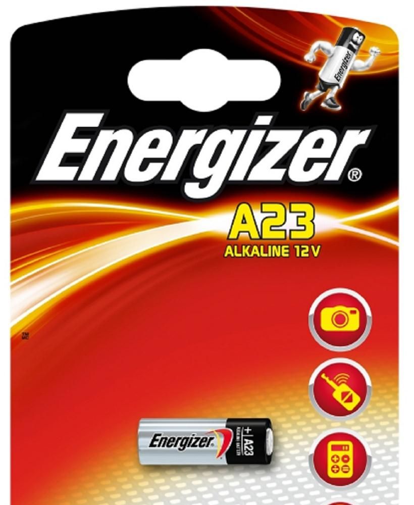 ENERGIZER A23 ALKALINE 12V BATTERY - 1