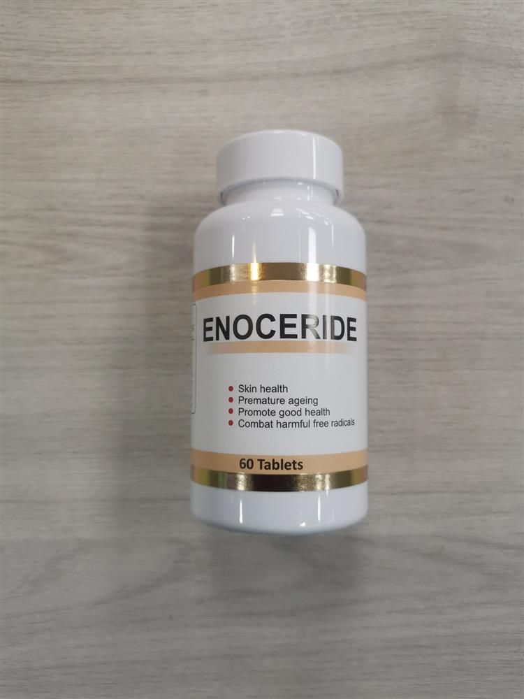 ENOCERIDE MARINE COLLAGEN TABLETS - 60