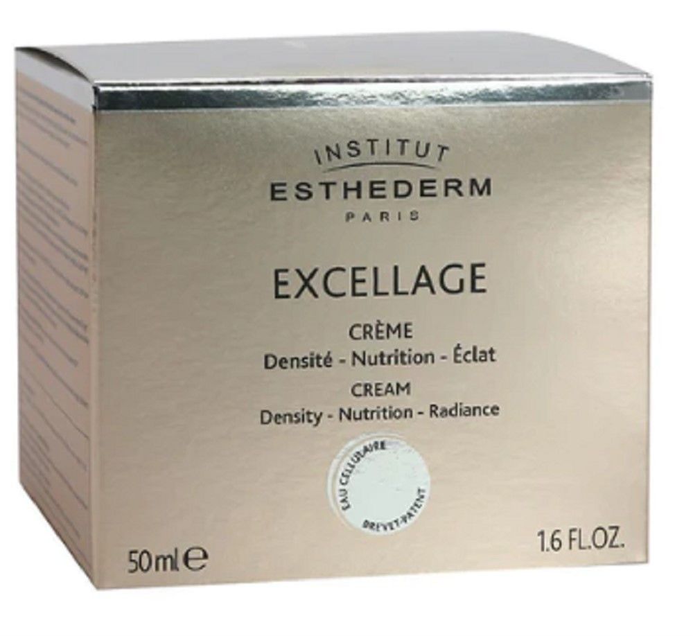 ESTHEDERM EXCELLAGE DENSITY NUTRITION RADIANCE CREAM - 50ML