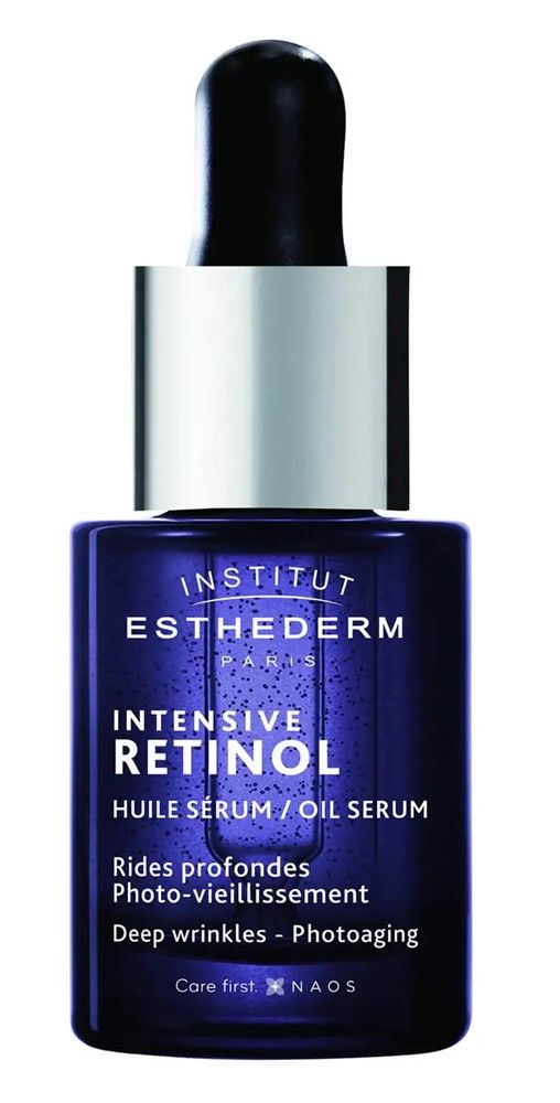 ESTHEDERM INTENSIVE RETINOL OIL SERUM - 15ML
