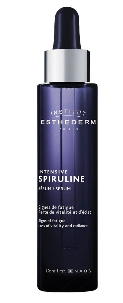 ESTHEDERM INTENSIVE SPIRULINE SERUM - 30ML