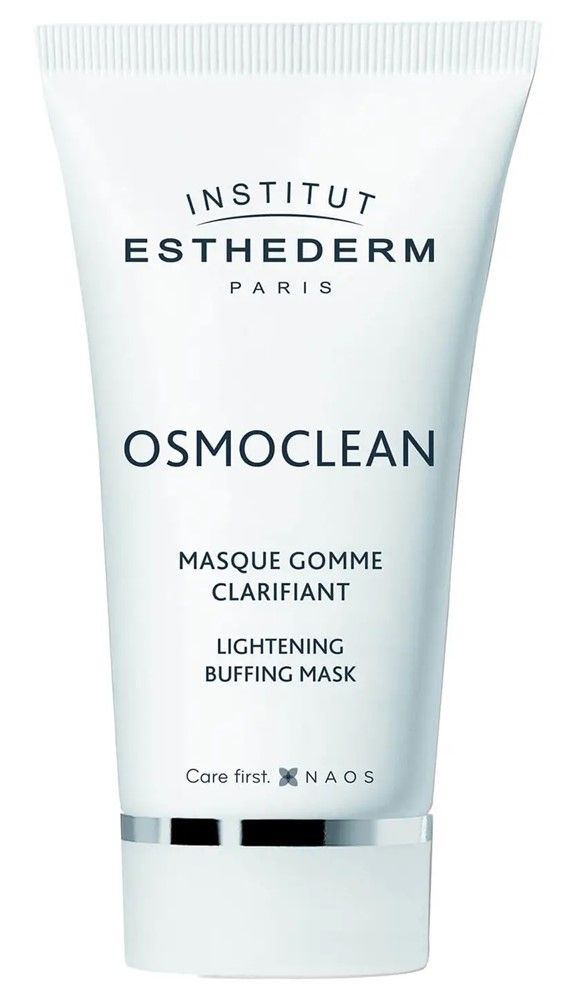 ESTHEDERM OSMOCLEAN LIGHTENING BUFFING MASK - 75ML
