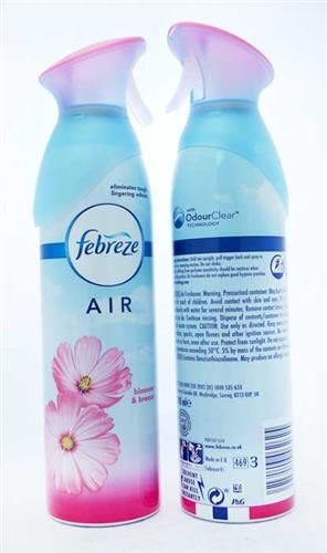 FEBREZE SPRAY MIST & REFRESH BLOSSOM & BREEZE - 300 ML