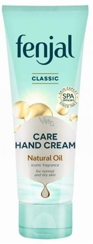 FENJAL CLASSIC HAND CARE CREAM - 75ML