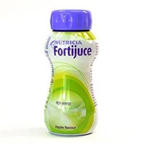 FORTIJUCE APPLE (BOTTLE) - 200ML X 1