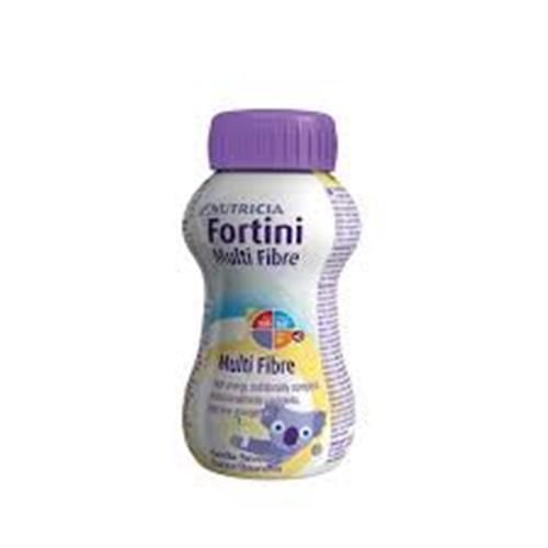 FORTINI MULTIFIBRE SUPPLEMENT BOTTLE VANILLA - 200ML