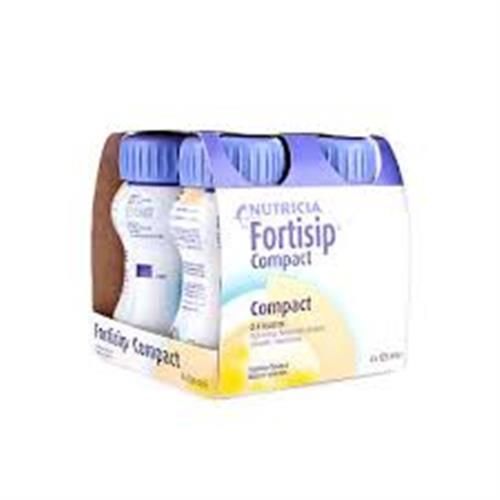 FORTISIP COMPACT FEEDING SUPPLEMENT VANILLA - 125ML