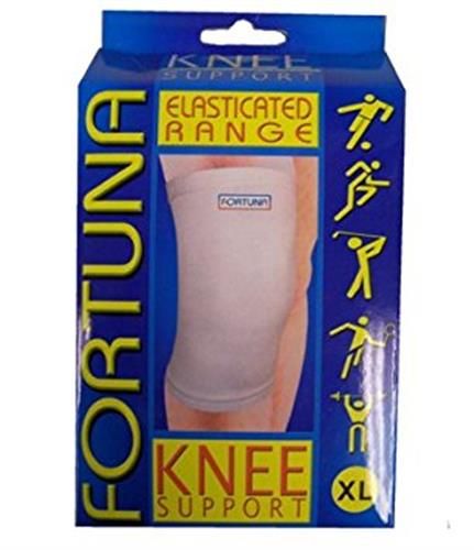 FORTUNA ELASTICATED KNEE SUPPORT EX-LARGE FT-1000-XL - 1 PACK