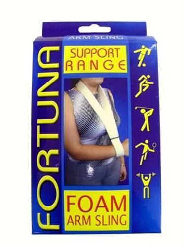 FORTUNA FOAM SUPPORT ARM SLING FT-SM-001 - 1 PACK