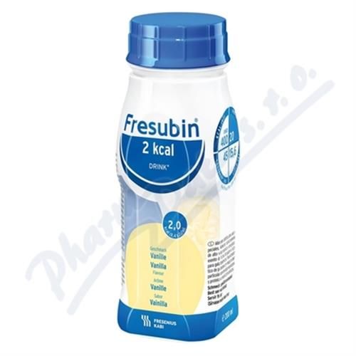 FRESUBIN 2KCAL DRINK BOTTLE VANILLA - 200ML