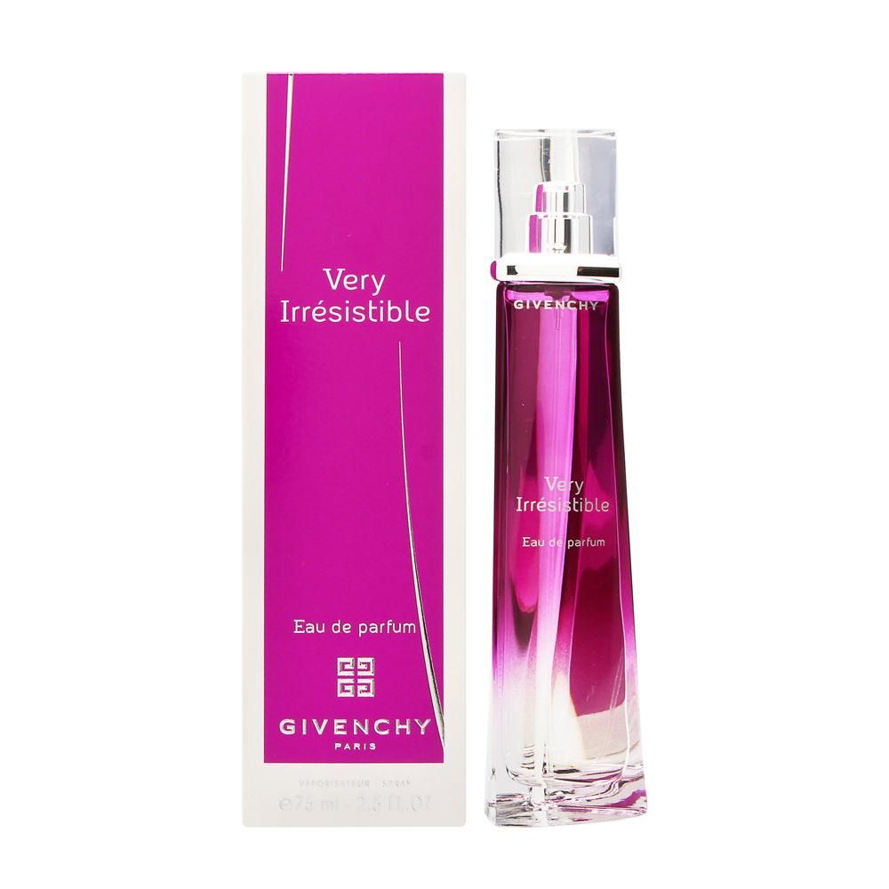 GIVENCHY VERY IRRESISTIBLE SENSUAL EAU DE PARFUM SPRAY - 75 ML