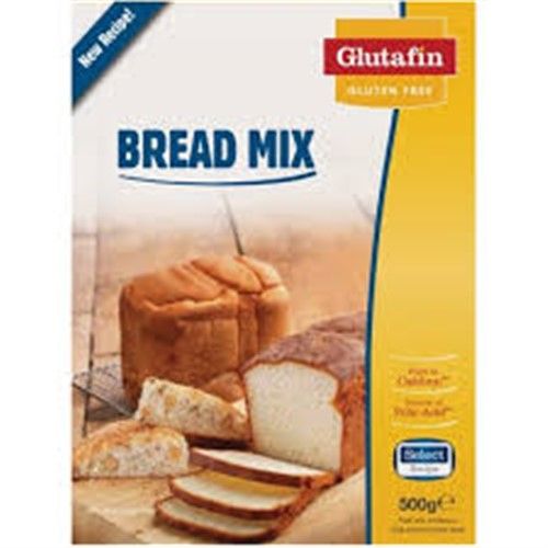 GLUTAFIN SELECT GLUTEN FREE PRODUCTS BREAD MIX - 500G
