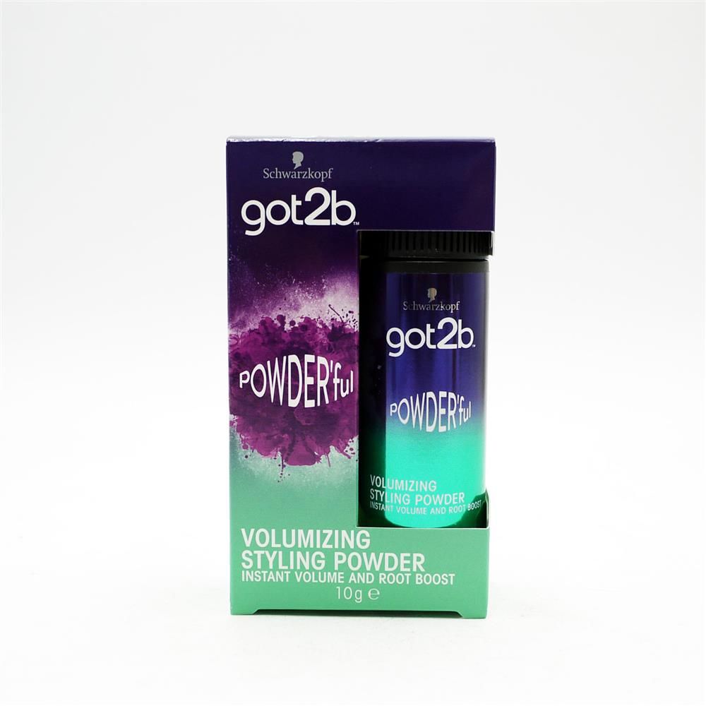 GOT2B POWDER'FUL VOLUME POWDER - 10G