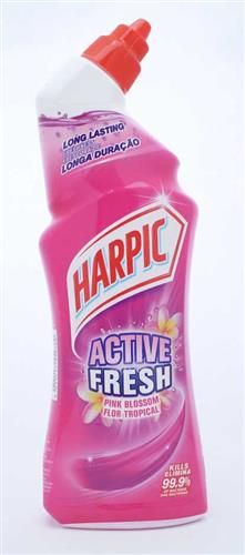 HARPIC ACTIVE GEL PINK BLOSSOM - 750ML
