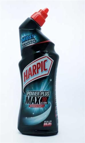 HARPIC LIMESCALE REMOVER POWER PLUS - 750 ML