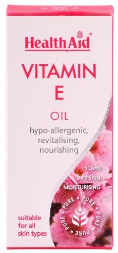 Health Aid Oil Vitamin E 50ML