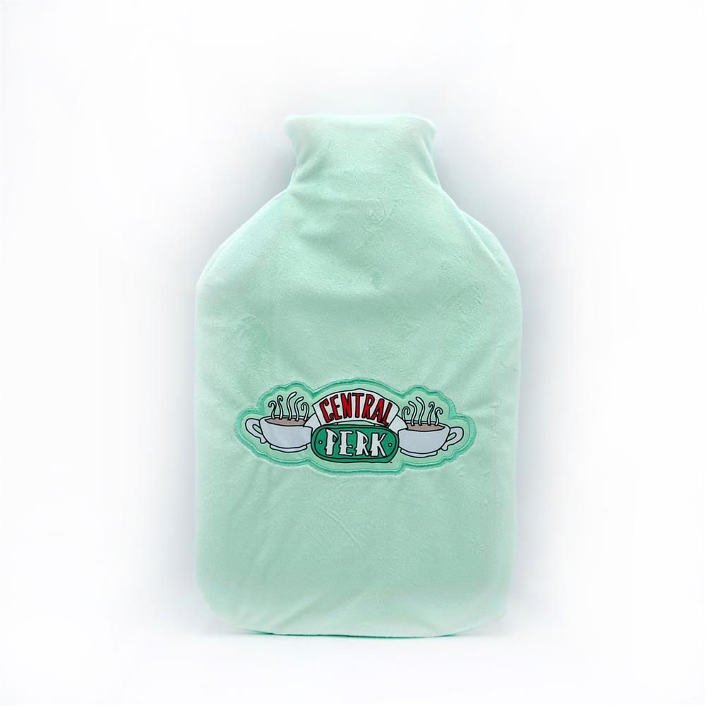 HOT WATER BOTTLE FRIENDS CENTRAL PERK - 1