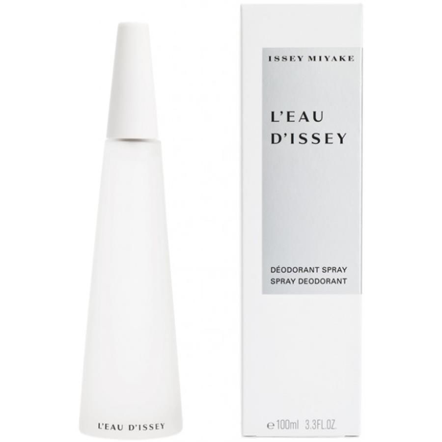 ISSEY MIYAKE L'EAU D'ISSEY DEODORANT SPRAY FOR WOMAN - 100ML