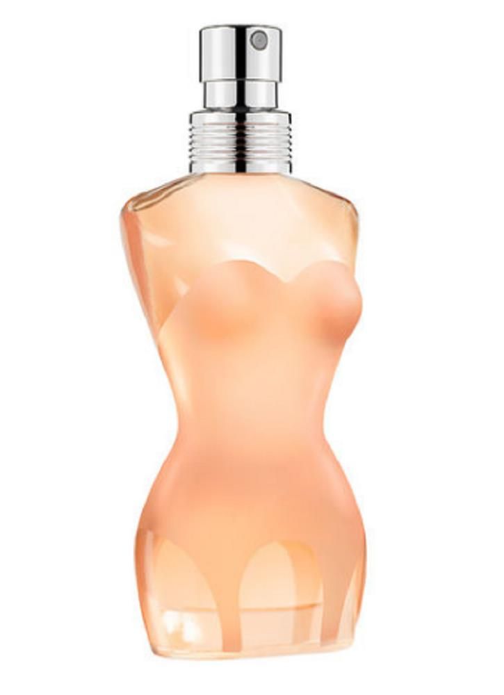 JEAN PAUL GAULTIER CLASSIQUE EAU DE TOILETTE SPRAY - 30ML