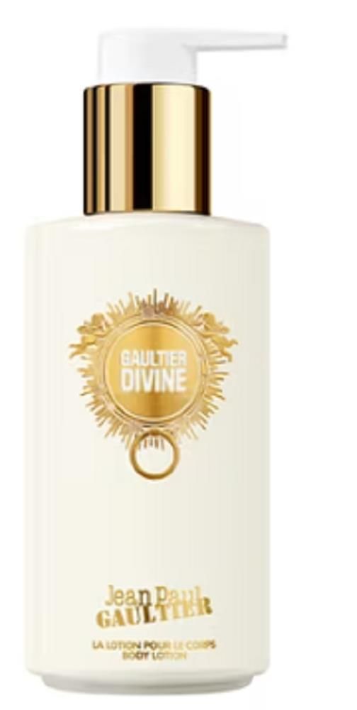 JEAN PAUL GAULTIER DIVINE BODY LOTION - 200ML