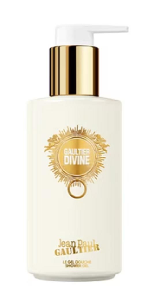 JEAN PAUL GAULTIER DIVINE SHOWER GEL - 200ML