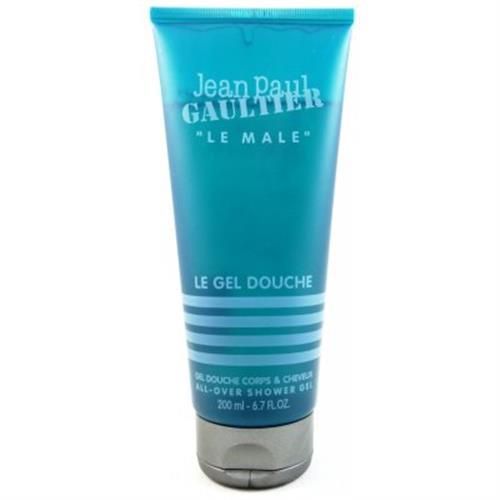 JEAN PAUL GAULTIER LE MALE ALL OVER SHOWER GEL - 200ML