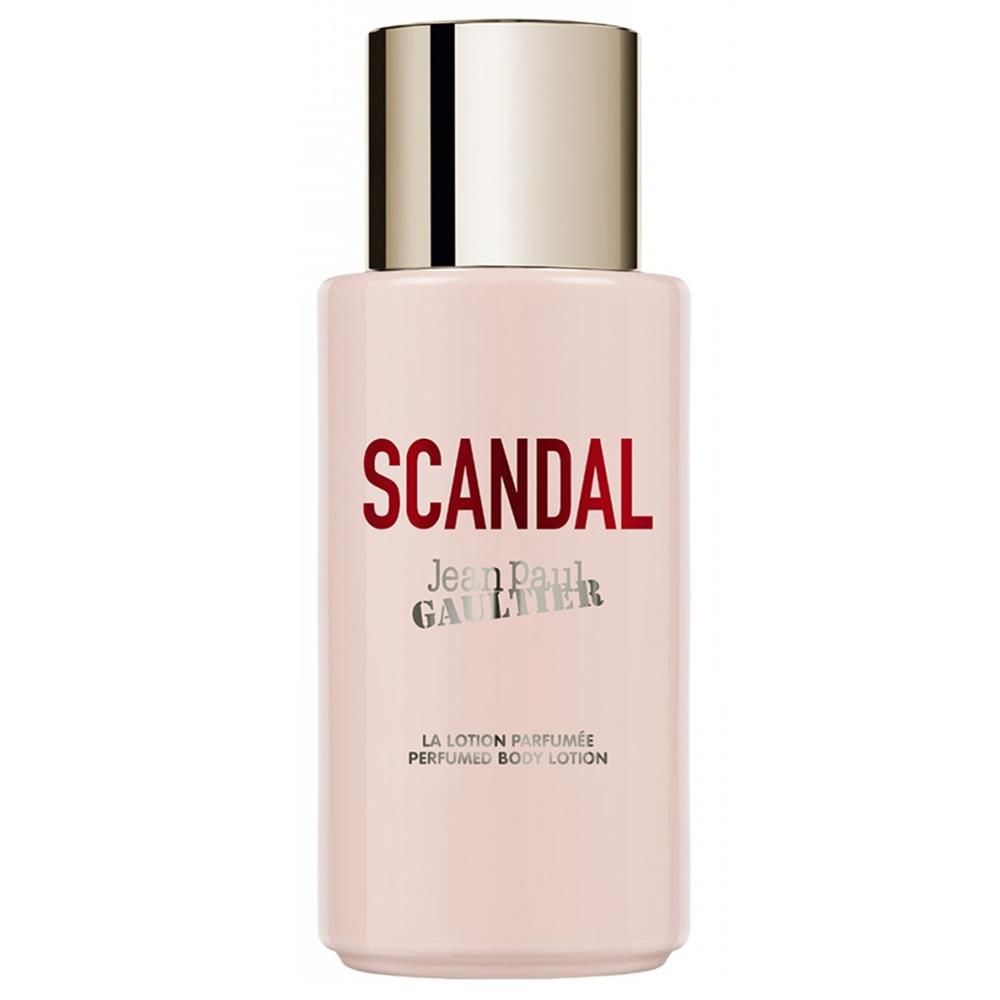 JEAN PAUL GAULTIER SCANDAL BODY LOTION - 200ML