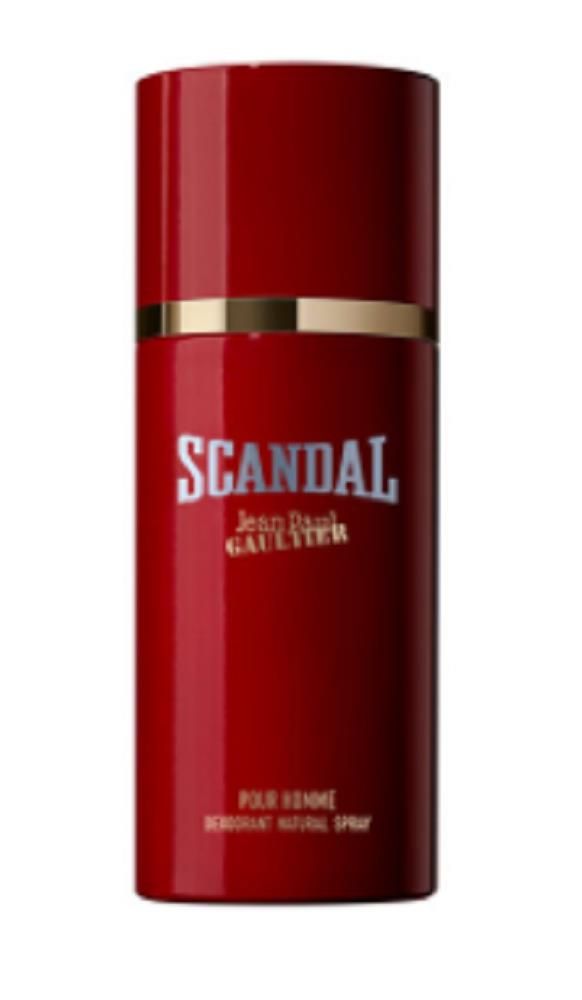 JEAN PAUL GAULTIER SCANDAL POUR HOMME DEODORANT SPRAY - 150ML