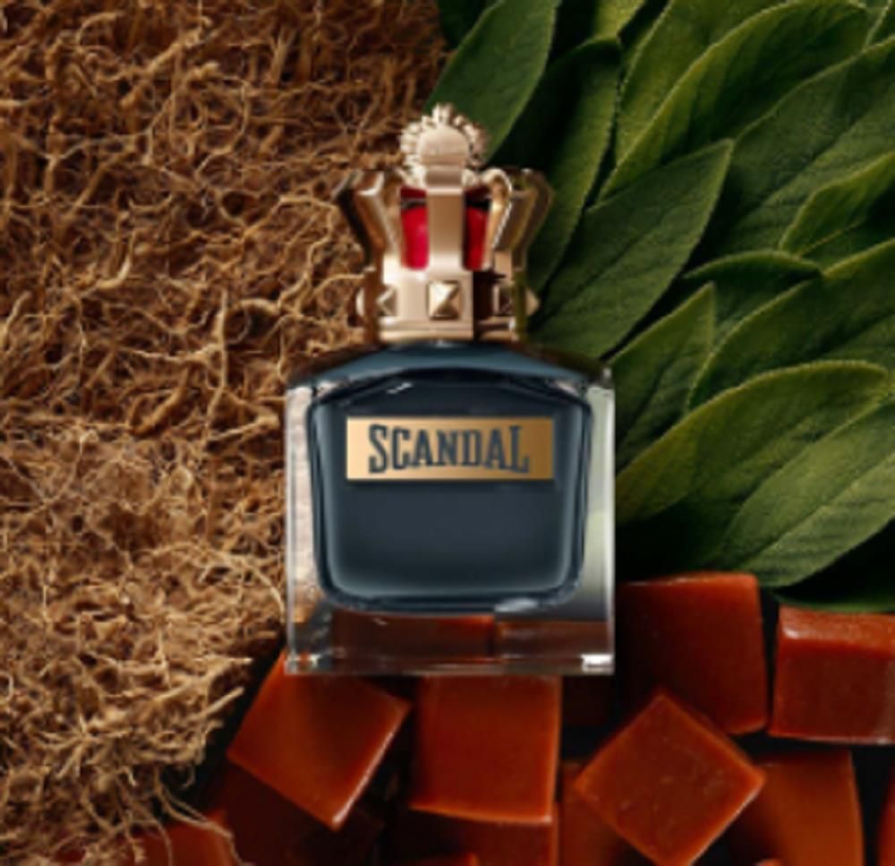 JEAN PAUL GAULTIER SCANDAL POUR HOMME SHOWER GEL - 150ML