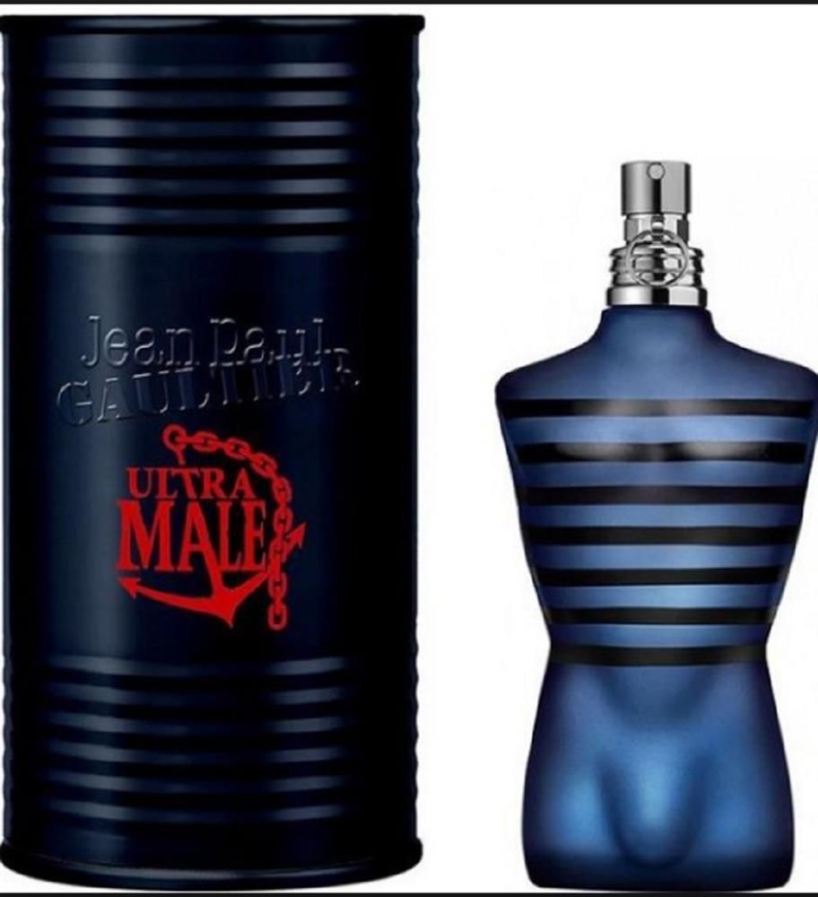 JEAN PAUL GAULTIER ULTRA MALE EAU DE TOILETTE SPRAY - 125ML