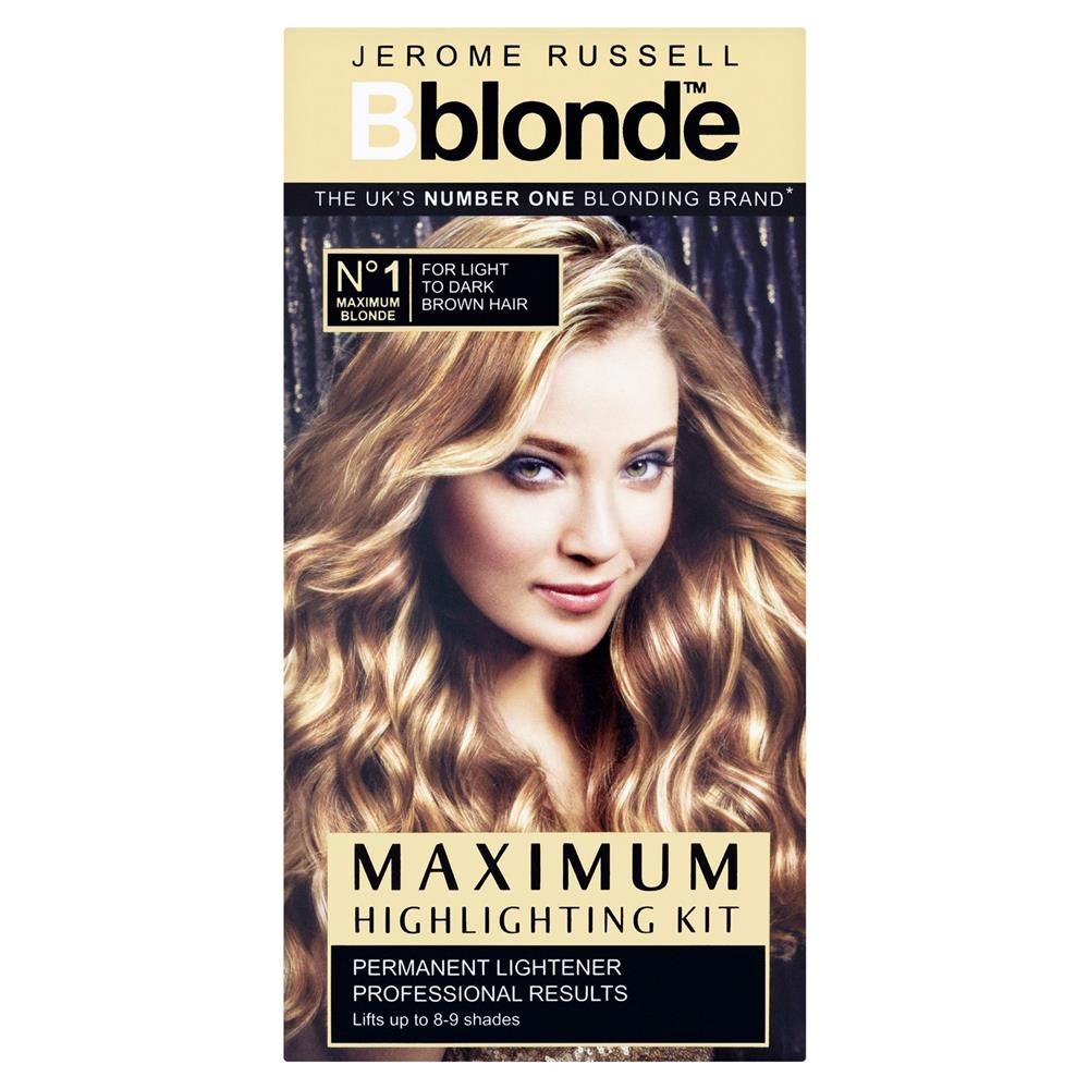 JEROME RUSSELL BBLONDE HIGHLIGHTING KIT - 1 KIT