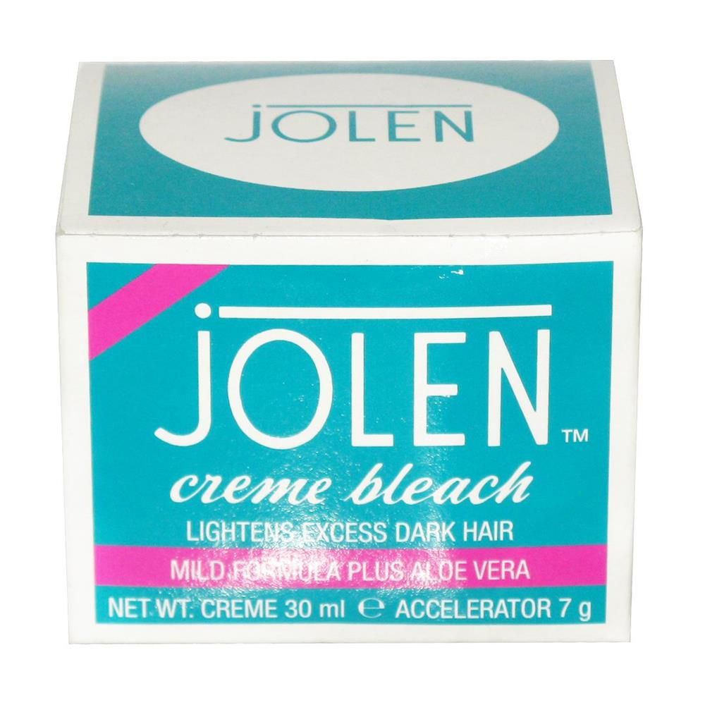 JOLEN CREAM BLEACH MILD FORMULA ALOE VERA - 30ML
