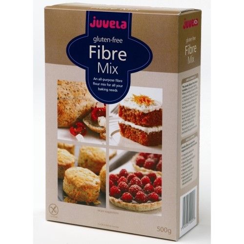 JUVELA GLUTEN-FREE MIXES FIBRE - 500G