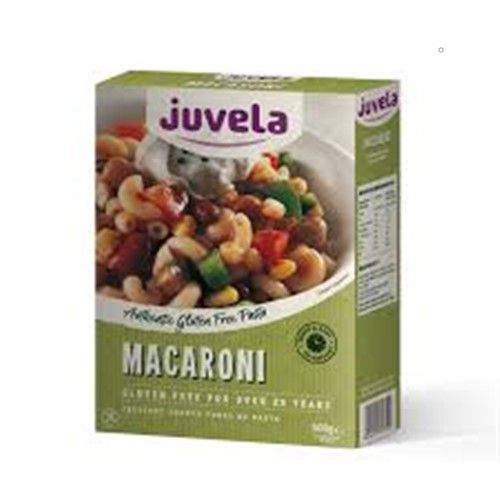 JUVELA GLUTEN-FREE PASTA MACARONI - 500G