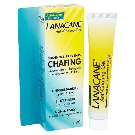 LANACANE ANTI-CHAFING GEL - 28G