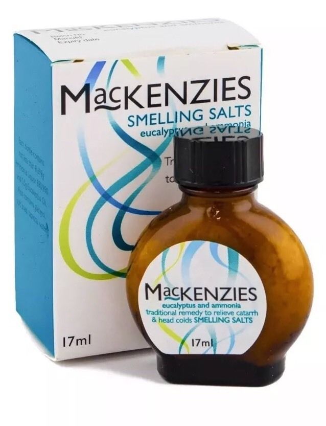 MACKENZIES SMELLING SALTS - 17 ML